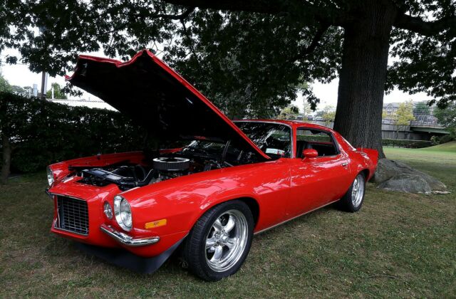 Chevrolet Camaro 1973 image number 13