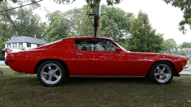 Chevrolet Camaro 1973 image number 3