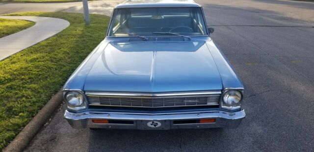 Chevrolet Nova 1966 image number 0