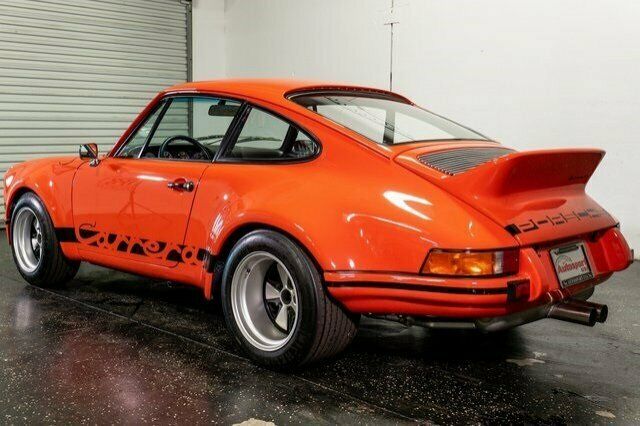 Porsche 911 1974 image number 26