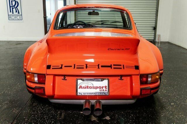 Porsche 911 1974 image number 27