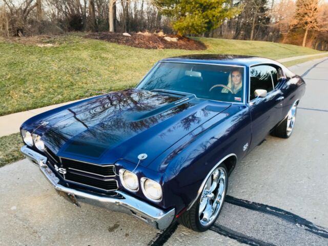 Chevrolet Chevelle 1970 image number 0