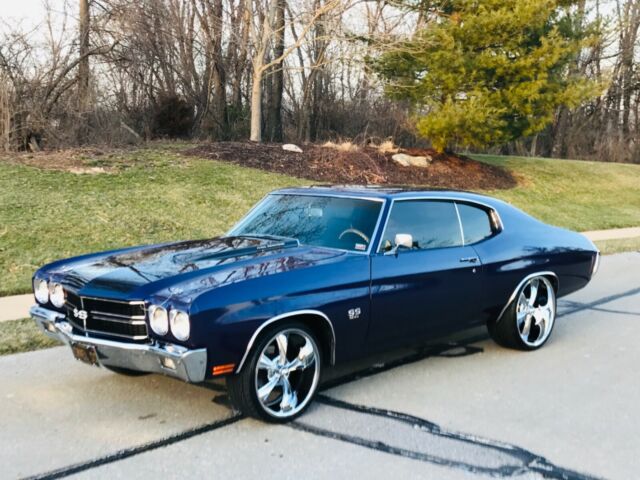 Chevrolet Chevelle 1970 image number 22