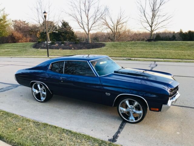 Chevrolet Chevelle 1970 image number 3