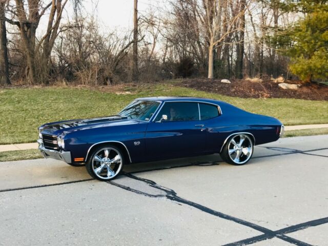 Chevrolet Chevelle 1970 image number 4