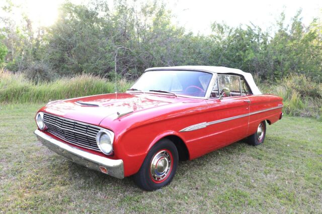 Ford Falcon 1963 image number 1