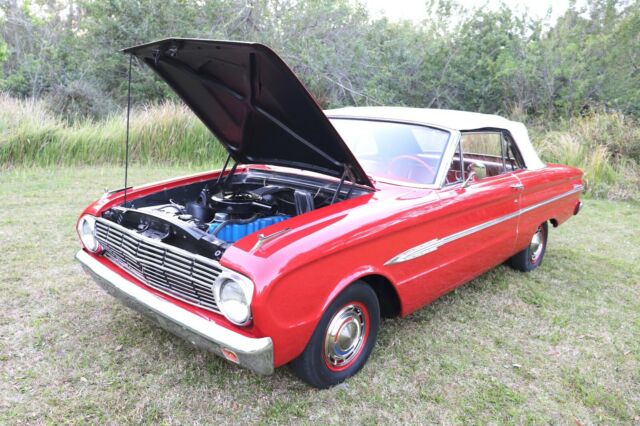 Ford Falcon 1963 image number 17