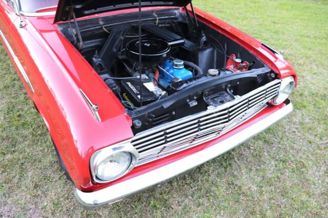 Ford Falcon 1963 image number 18