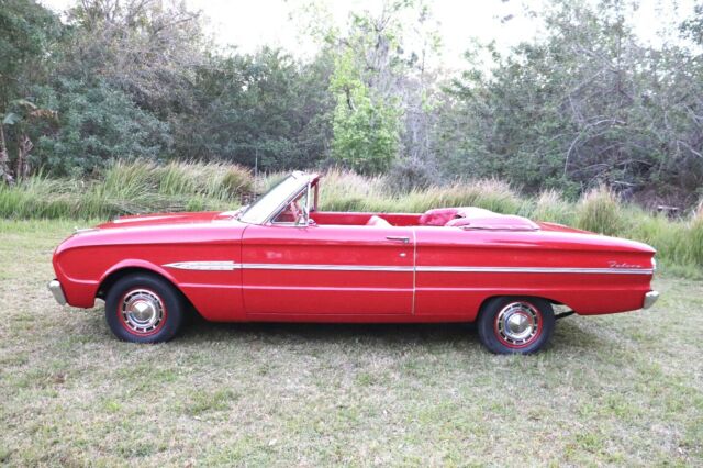 Ford Falcon 1963 image number 21