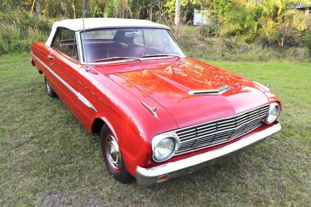 Ford Falcon 1963 image number 27