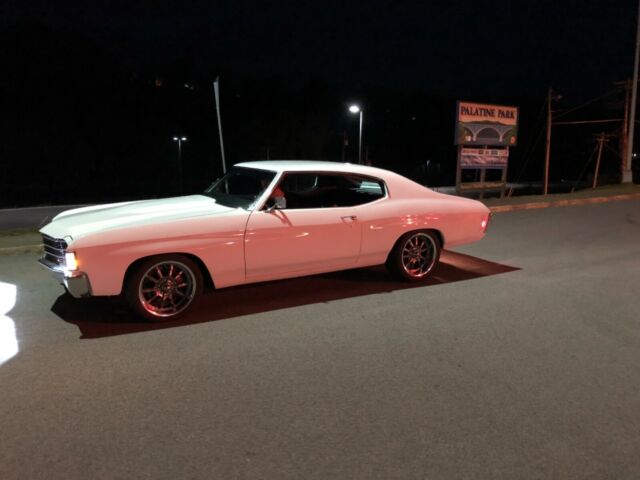 Chevrolet Chevelle 1971 image number 37