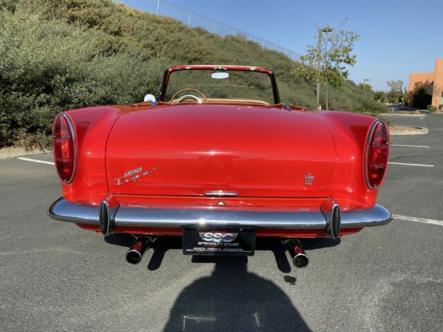 Sunbeam Tiger 1967 image number 6