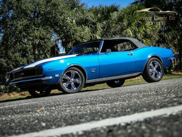 Chevrolet Camaro 1968 image number 0