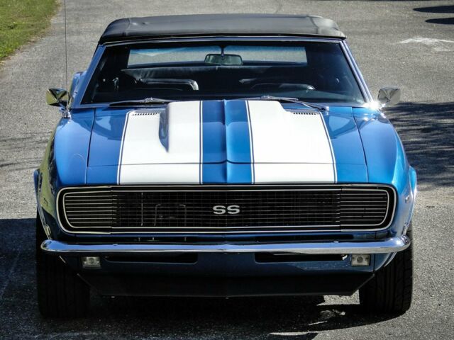 Chevrolet Camaro 1968 image number 14