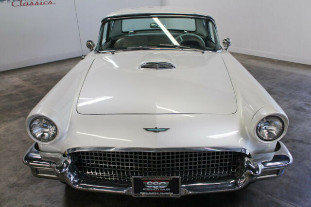 Ford Thunderbird 1957 image number 14