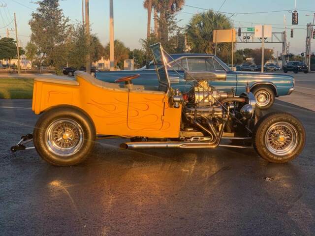 Chevrolet Street Rod 1959 image number 5