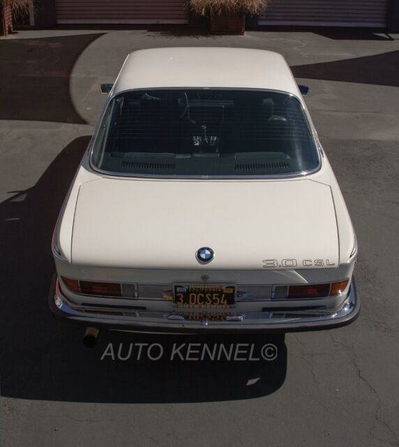 BMW 3.0CSL 1973 image number 11