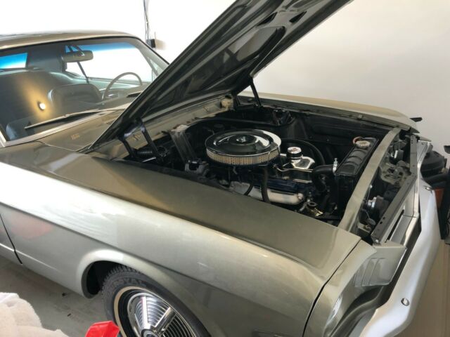 Ford Mustang 1966 image number 21