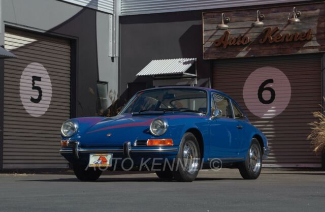 Porsche 912 1969 image number 0