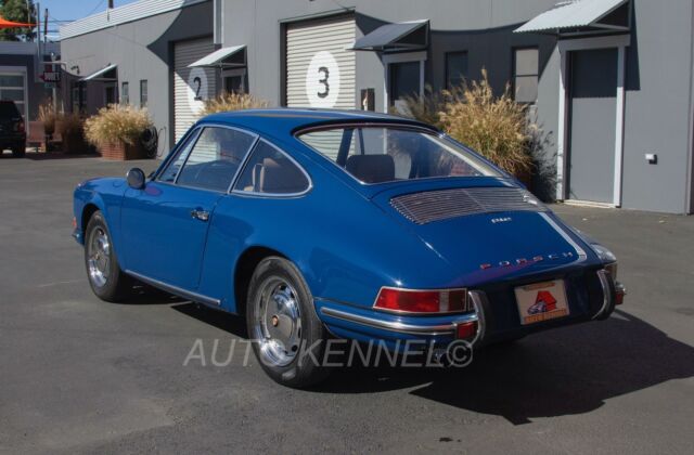 Porsche 912 1969 image number 16