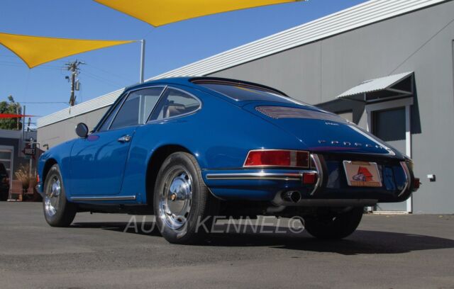 Porsche 912 1969 image number 5