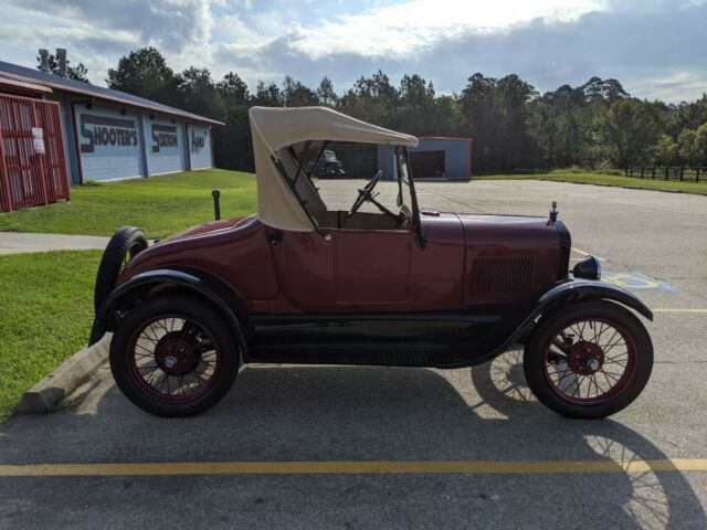 Ford Model T 1926 image number 9