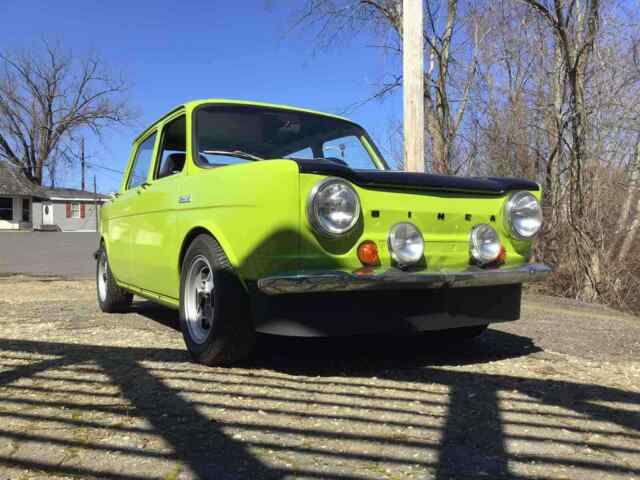 Simca Rallye 1968 image number 12