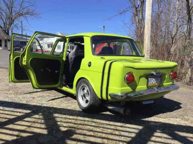 Simca Rallye 1968 image number 28