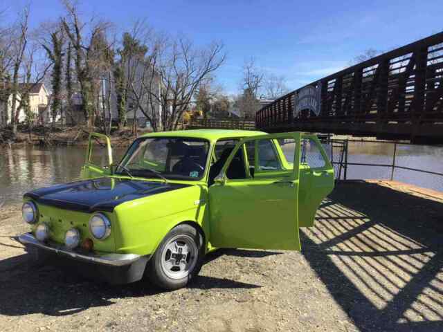 Simca Rallye 1968 image number 31