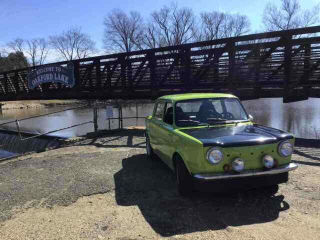 Simca Rallye 1968 image number 32