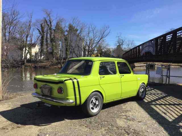 Simca Rallye 1968 image number 33