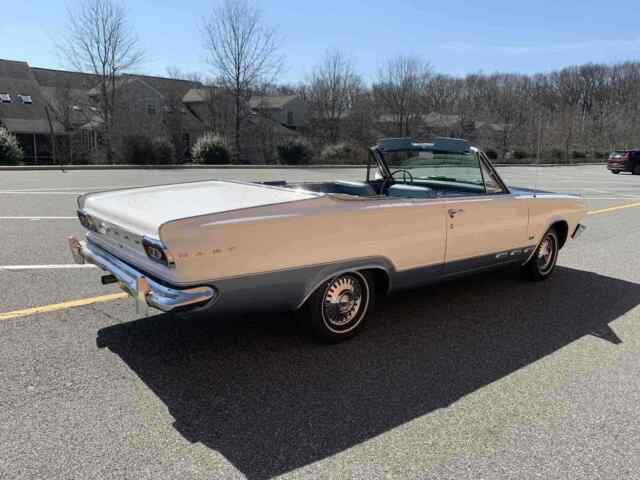 Dodge Dart 1965 image number 24