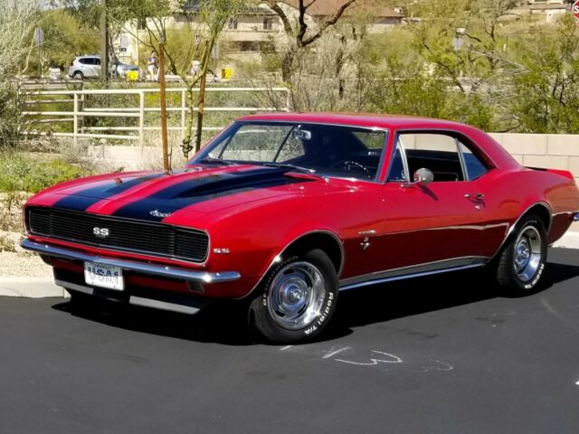 Chevrolet Camaro 1967 image number 19