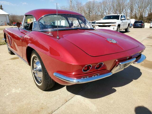 Chevrolet Corvette 1962 image number 5