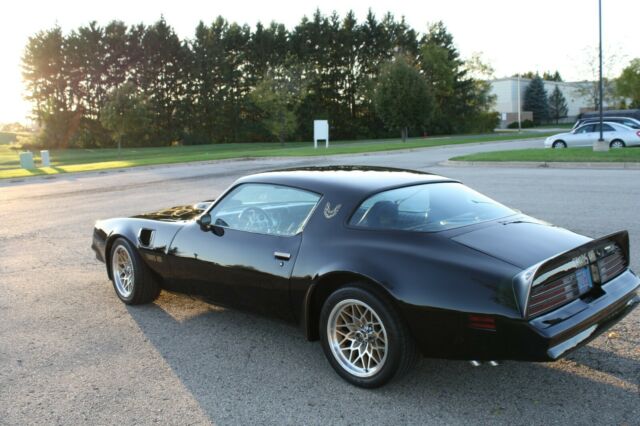 Pontiac Trans Am 1978 image number 1