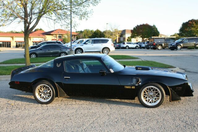 Pontiac Trans Am 1978 image number 2