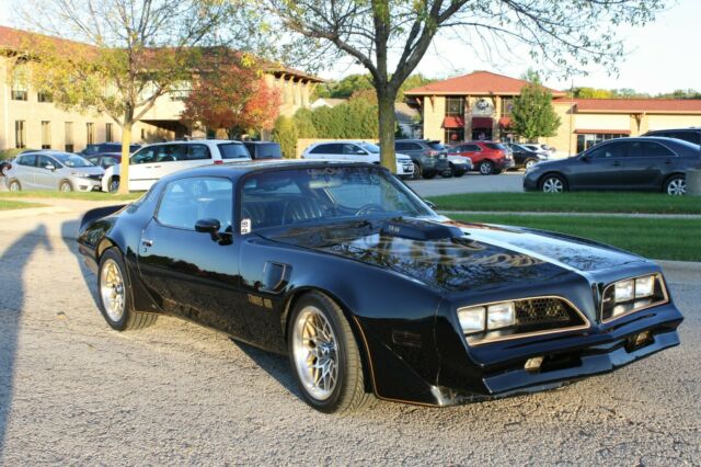 Pontiac Trans Am 1978 image number 21