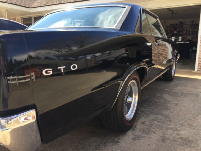 Pontiac GTO 1964 image number 18