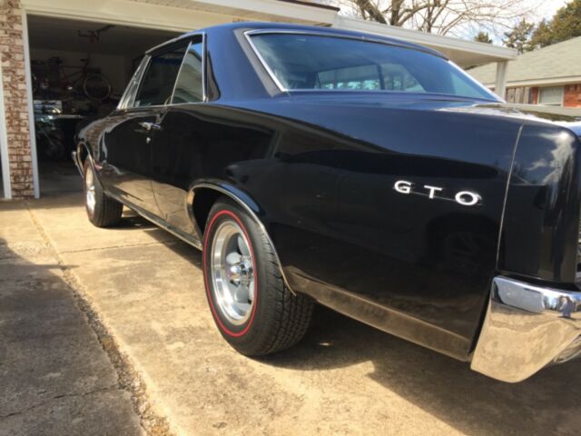 Pontiac GTO 1964 image number 19