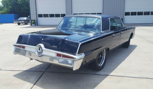 Chrysler Imperial 1966 image number 27