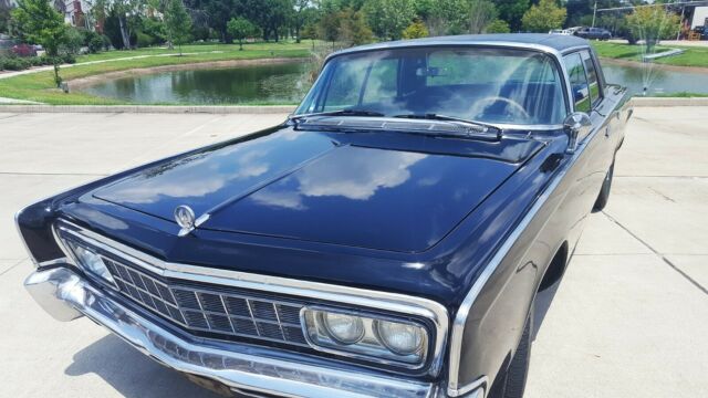 Chrysler Imperial 1966 image number 30