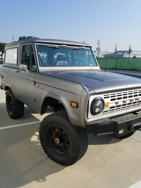 Ford Bronco 1974 image number 1