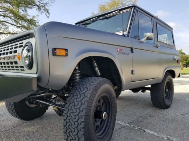 Ford Bronco 1974 image number 33