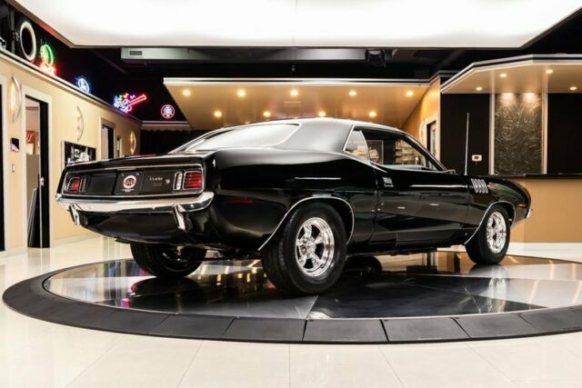 Plymouth Barracuda 1971 image number 10