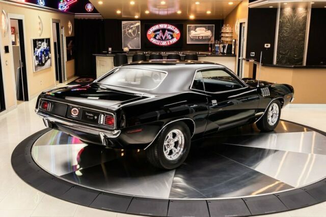 Plymouth Barracuda 1971 image number 11