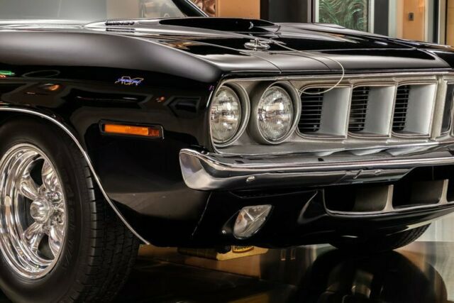 Plymouth Barracuda 1971 image number 18