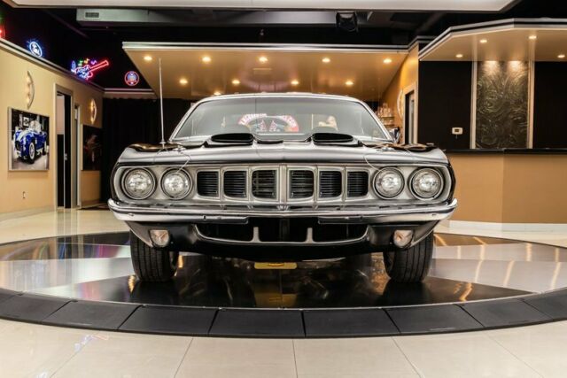 Plymouth Barracuda 1971 image number 29