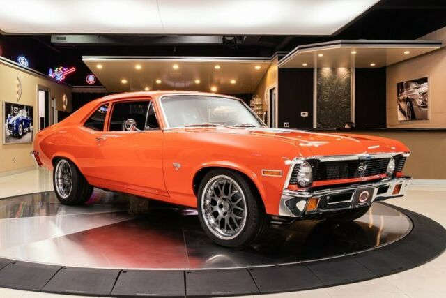 Chevrolet Nova 1972 image number 31