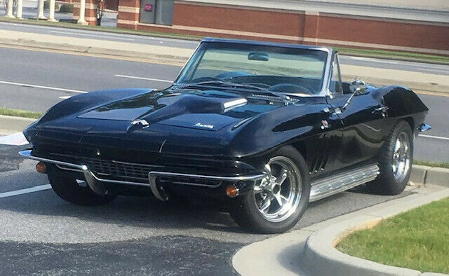 Chevrolet Corvette 1964 image number 0