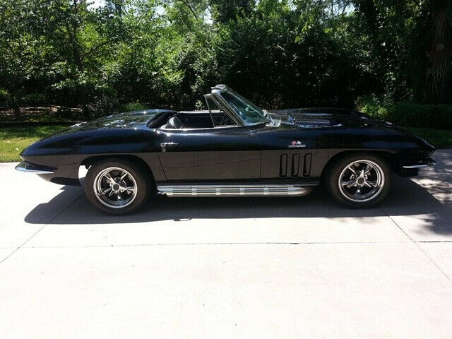 Chevrolet Corvette 1964 image number 18